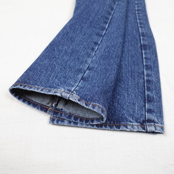 NEW REPLAY Italy Straight Leg High Waist Jeans Women's 27 Regular M908 - Picture 9 of 12